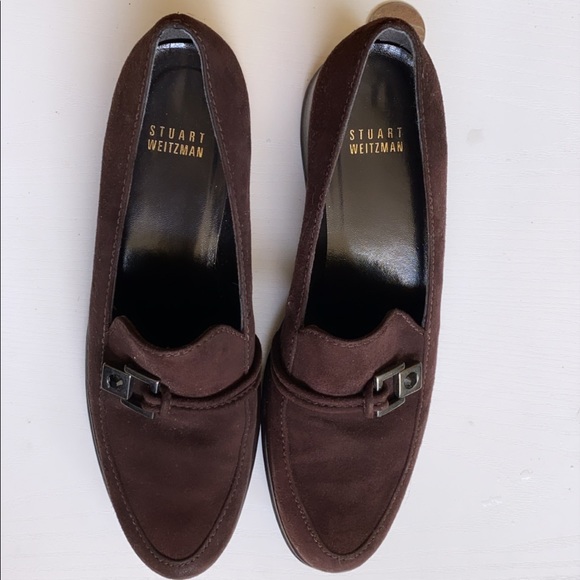 Stuart Weitzman Shoes - Stuart Weitzman Women's Loafer Shoes